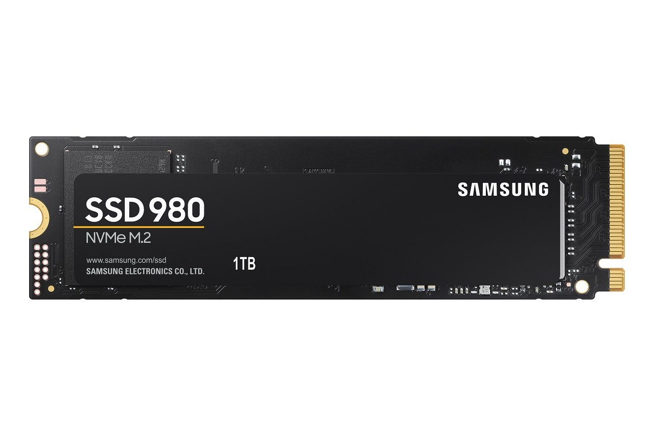 Ο νέος Samsung 980 NVMe SSD κοστίζει λιγότερο στην παραγωγή και στην αγορά του