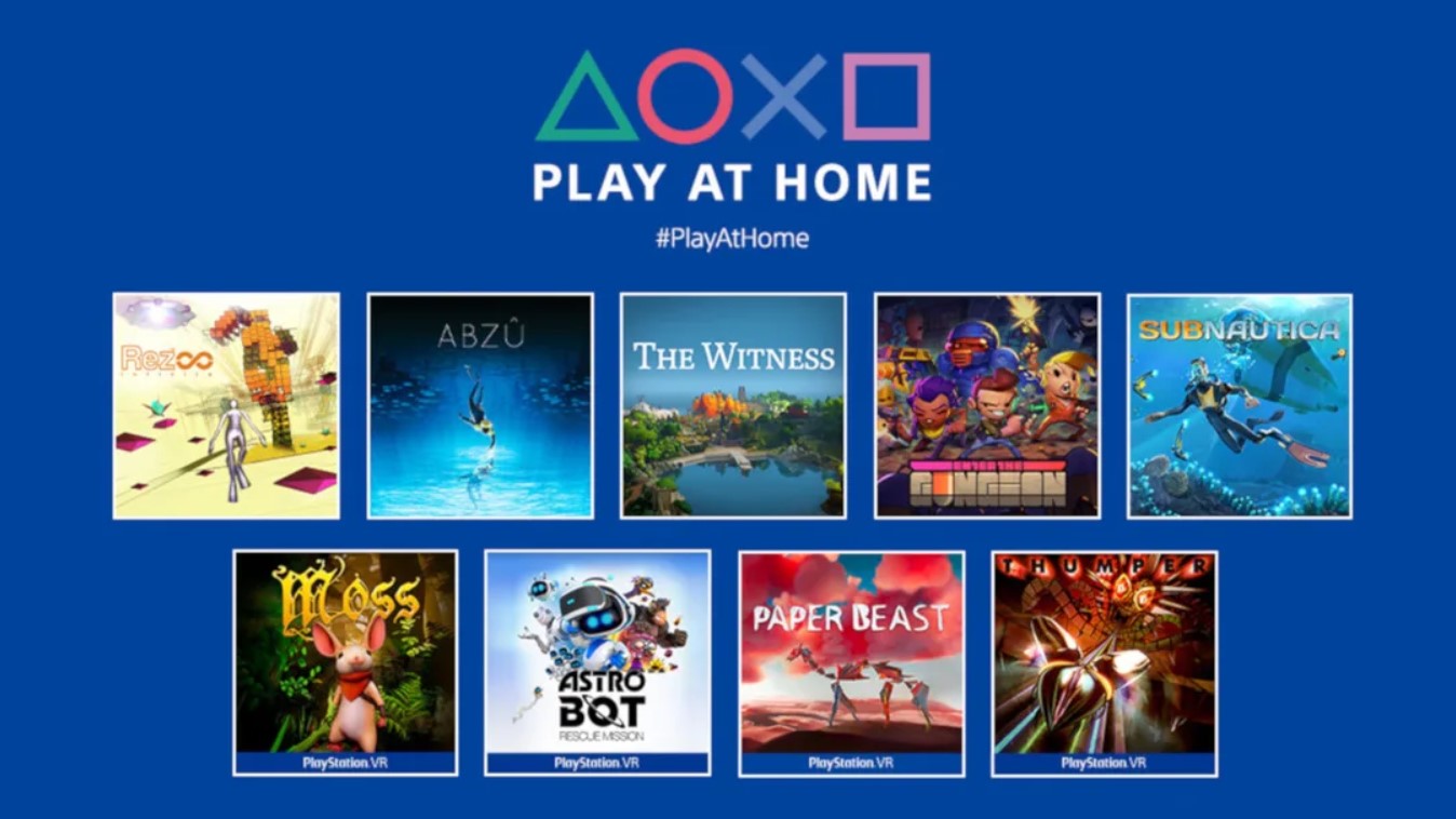 Η Sony δίνει δωρεάν το Horizon Zero Dawn κι άλλα 9 παιχνίδια