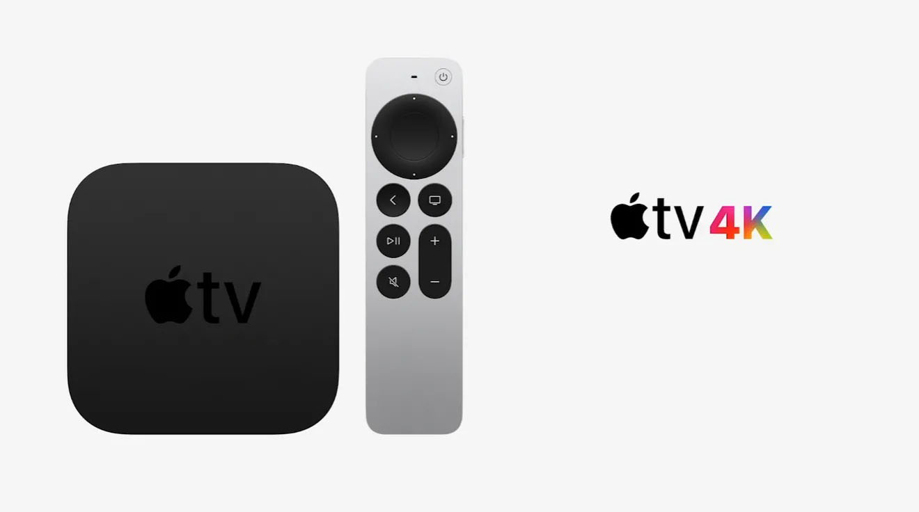 Ανανέωση του Apple TV 4K το οποίο έρχεται με νέο τηλεχειριστήριο