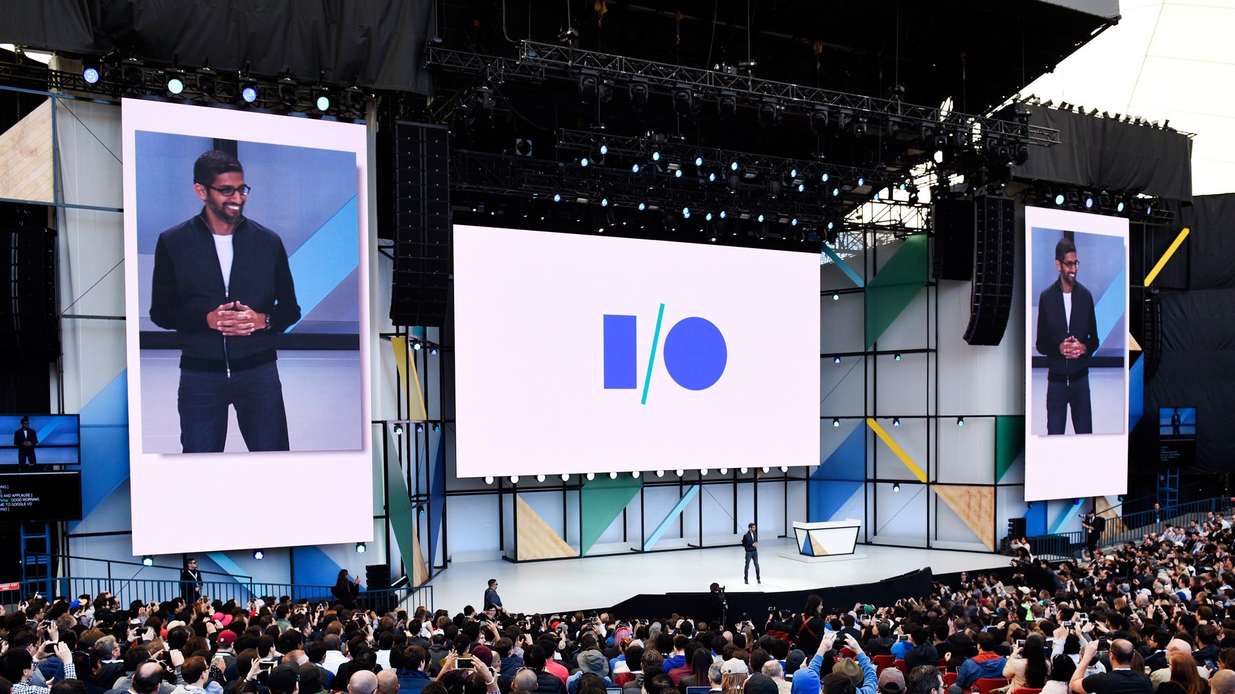 Το Google I/O επιστρέφει ως ψηφιακό event μεταξύ 18 και 20 Μαΐου