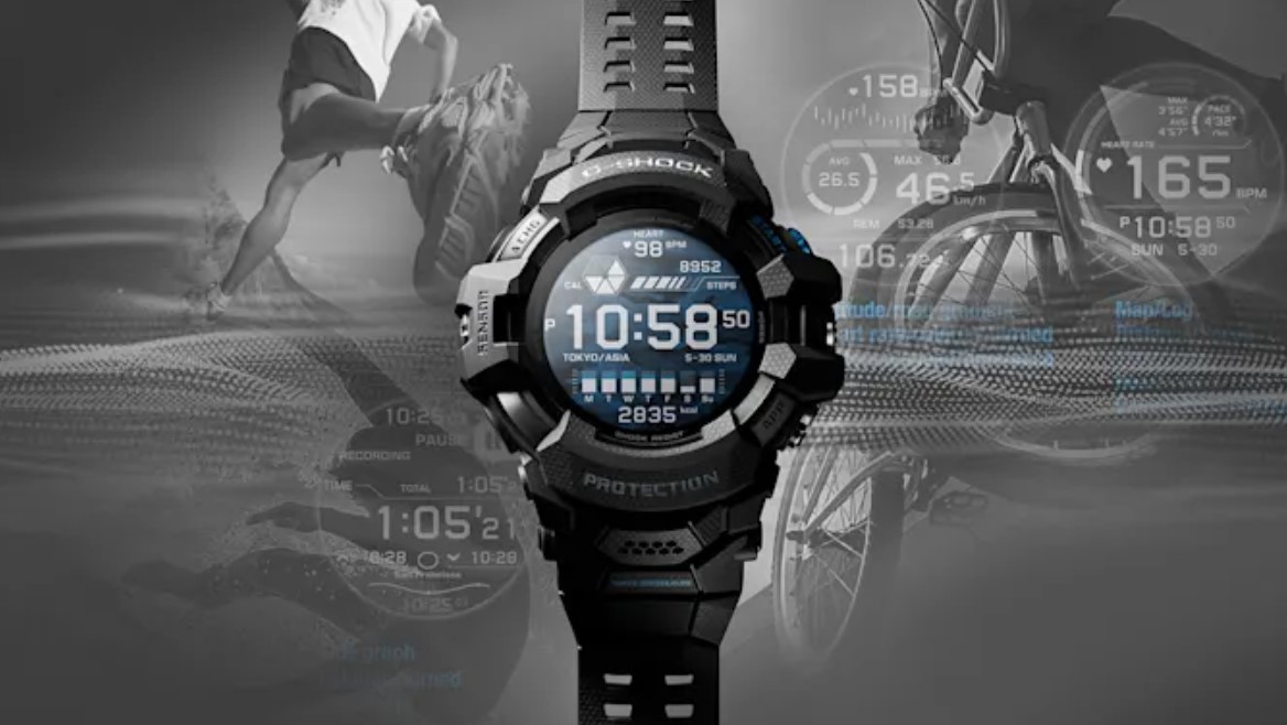 Η Casio παρουσιάζει το πρώτο smartwatch G-Shock με το Wear OS – Wearables