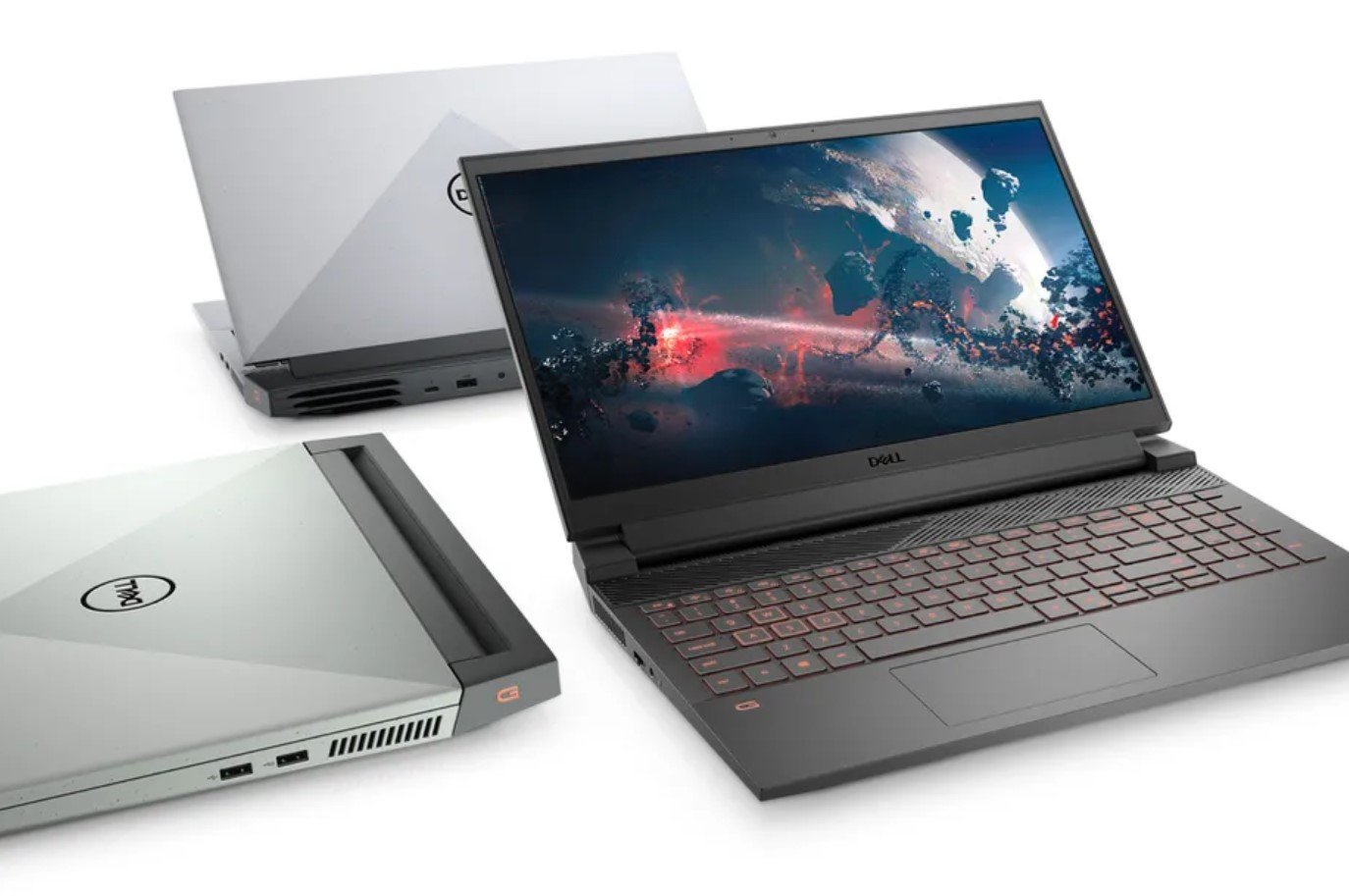 Το Dell G15 laptop έρχεται με high-end AMD Ryzen επεξεργαστή και γραφικά RTX 3060