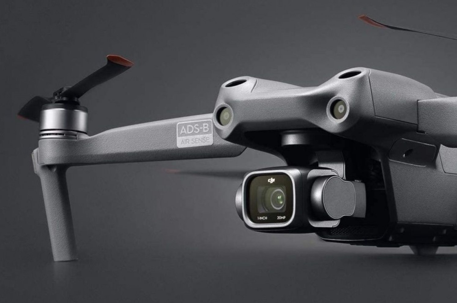 Το drone DJI Air 2S έχει αισθητήρα 1’’ και καταγράφει βίντεο σε ανάλυση 5.4K