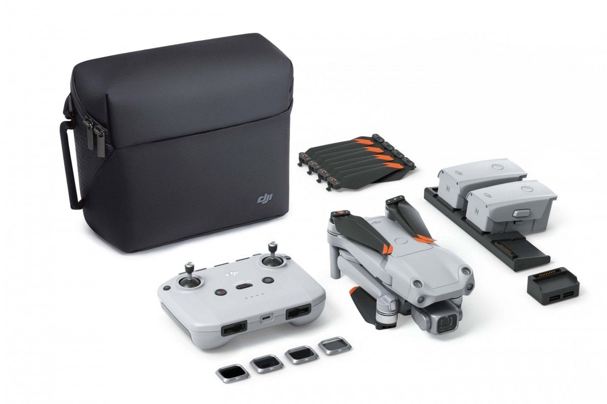 dji forum air 2s