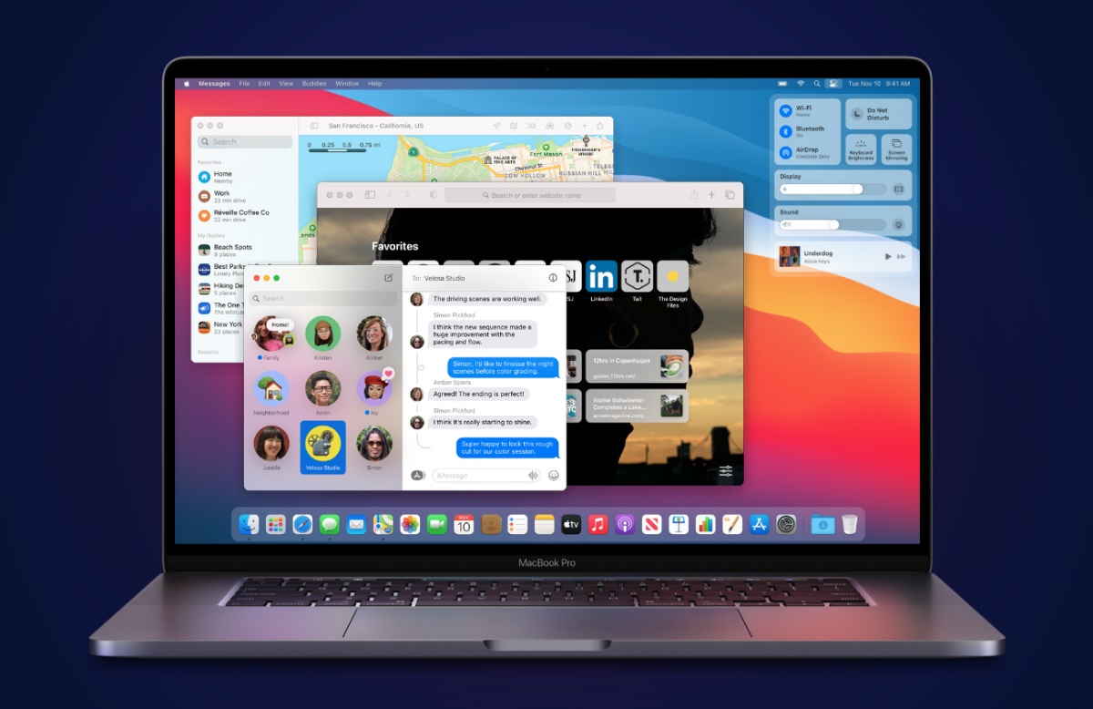 Κρίσιμο κενό ασφαλείας διορθώθηκε στα macOS Big Sur 11.3