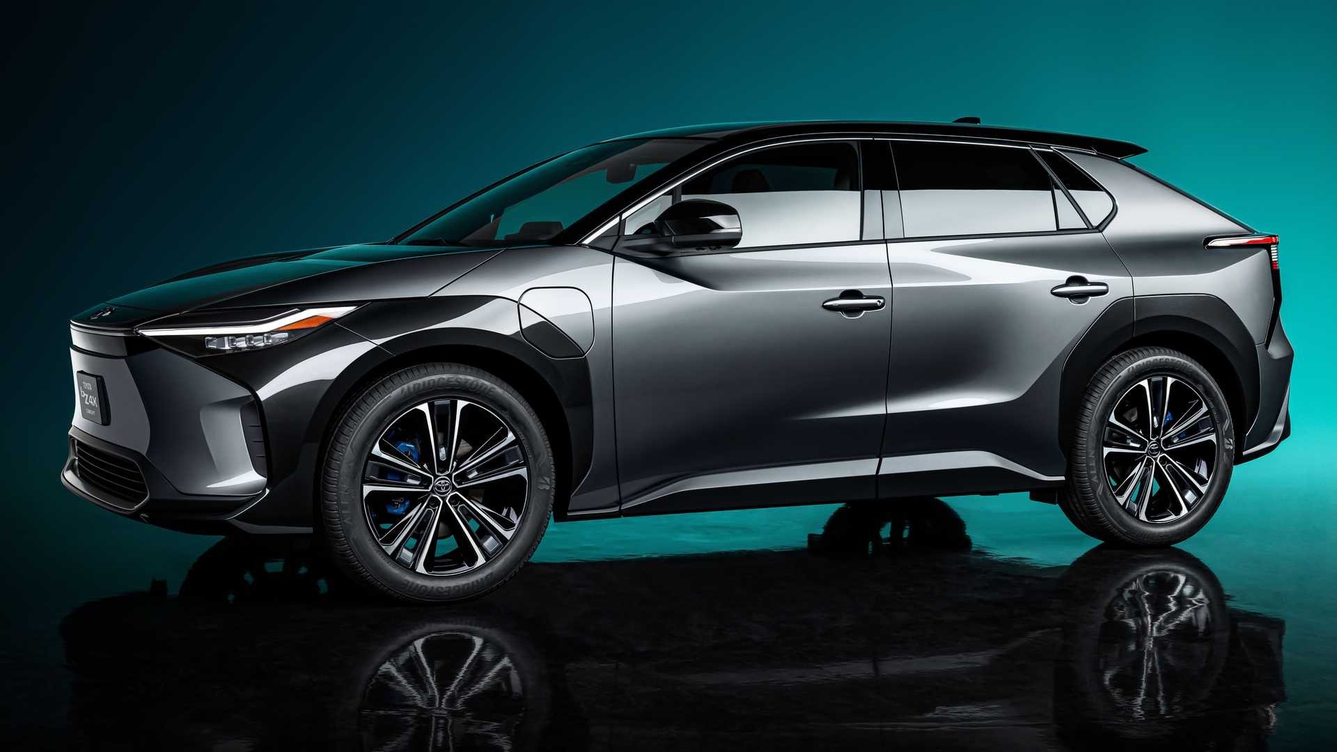 Το πρώτο ηλεκτρικό αυτοκίνητο της Toyota θα κυκλοφορήσει το 2022