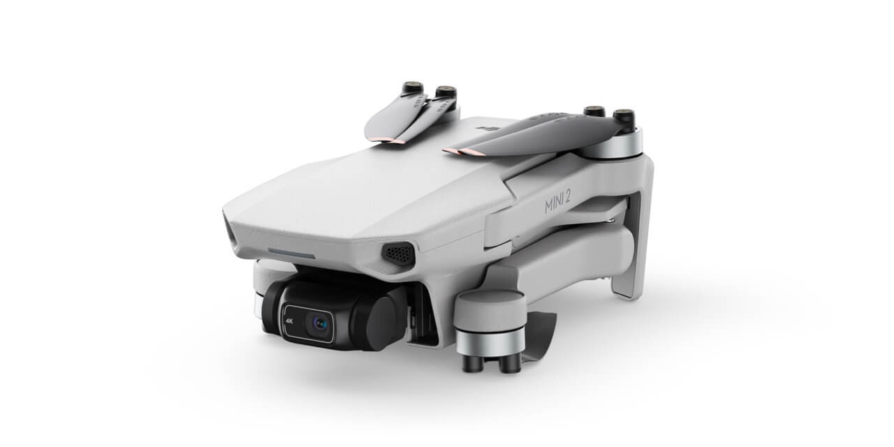 Νέο firmware update για το DJI Mini 2 drone θα διορθώσει το πρόβλημα της μπαταρίας