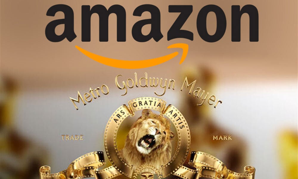 Φημολογείται ότι η Amazon θέλει να εξαγοράσει την MGM έναντι $9 δις