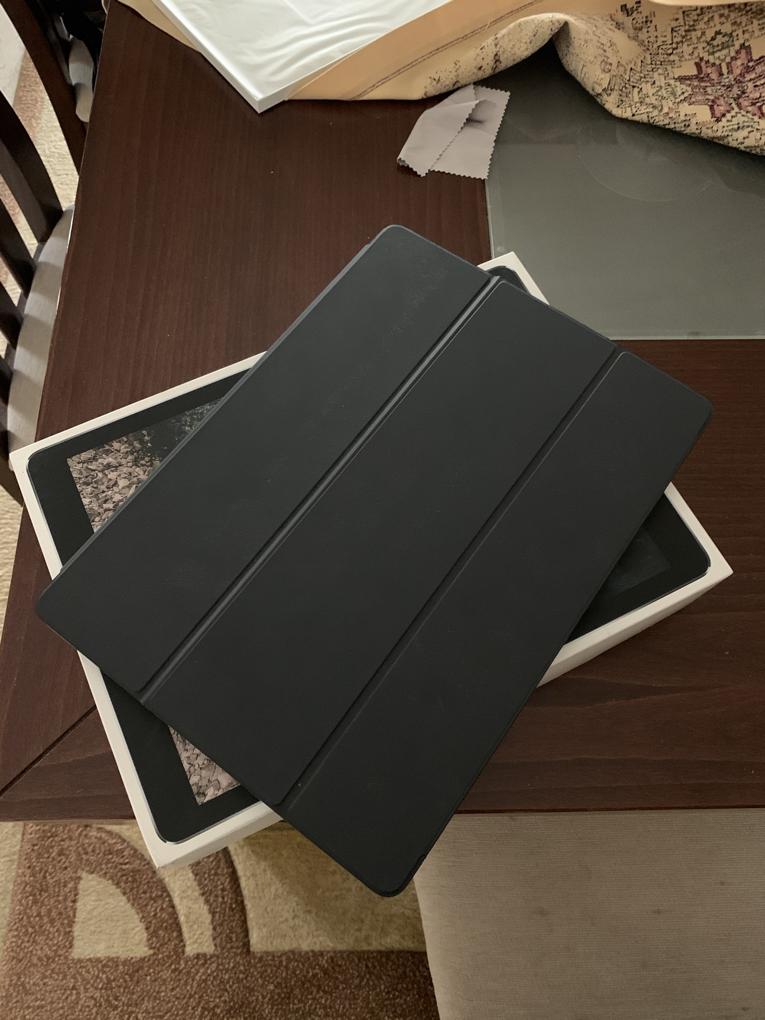 Ipad pro 12 9 2nd gen apple pencil apple smartkeyboard ipad