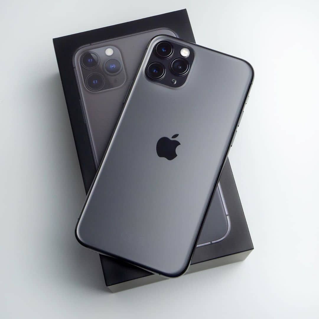 Iphone 11 Pro Max 256gb Space Gray Iphone Insomnia Gr