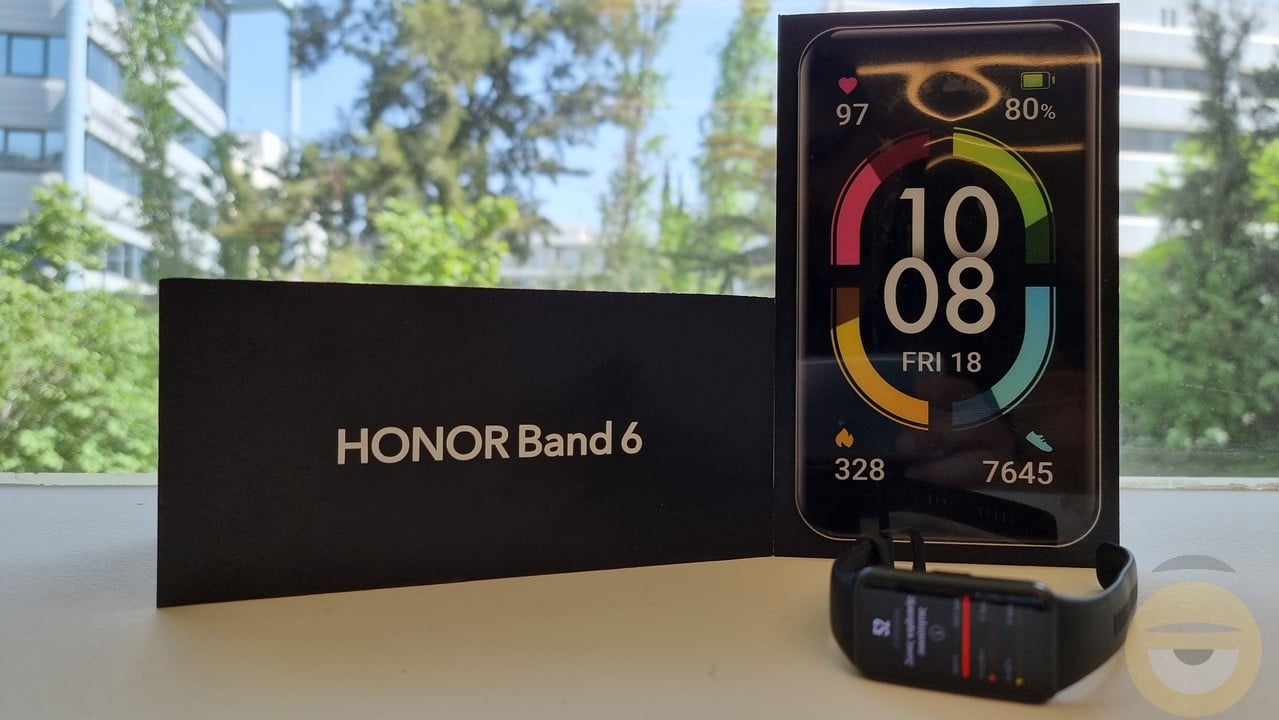 Honor Band 6 Review - To fitness band με τη μεγαλύτερη οθόνη
