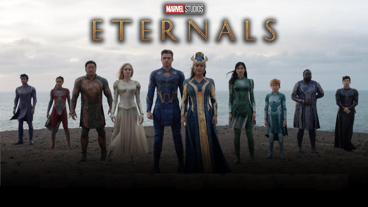 Νέο trailer για την ταινία Eternals της Marvel Studios