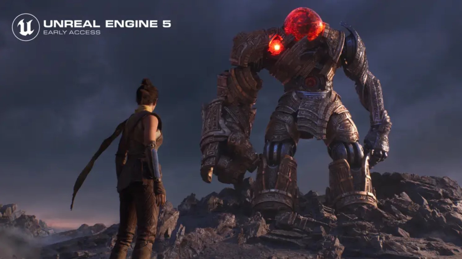 Unreal Engine 5: Διαθέσιμη Early Access για τους προγραμματιστές, υπόσχεται τεράστιο άλμα στα γραφικά
