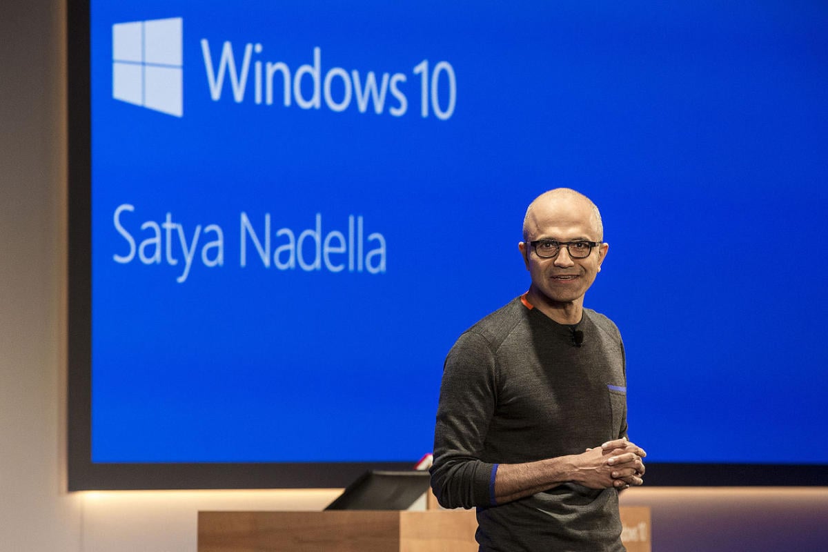 Περισσότερες πληροφορίες για "Microsoft: Πολύ σύντομα η παρουσίαση της «επόμενης γενιάς των Windows»"