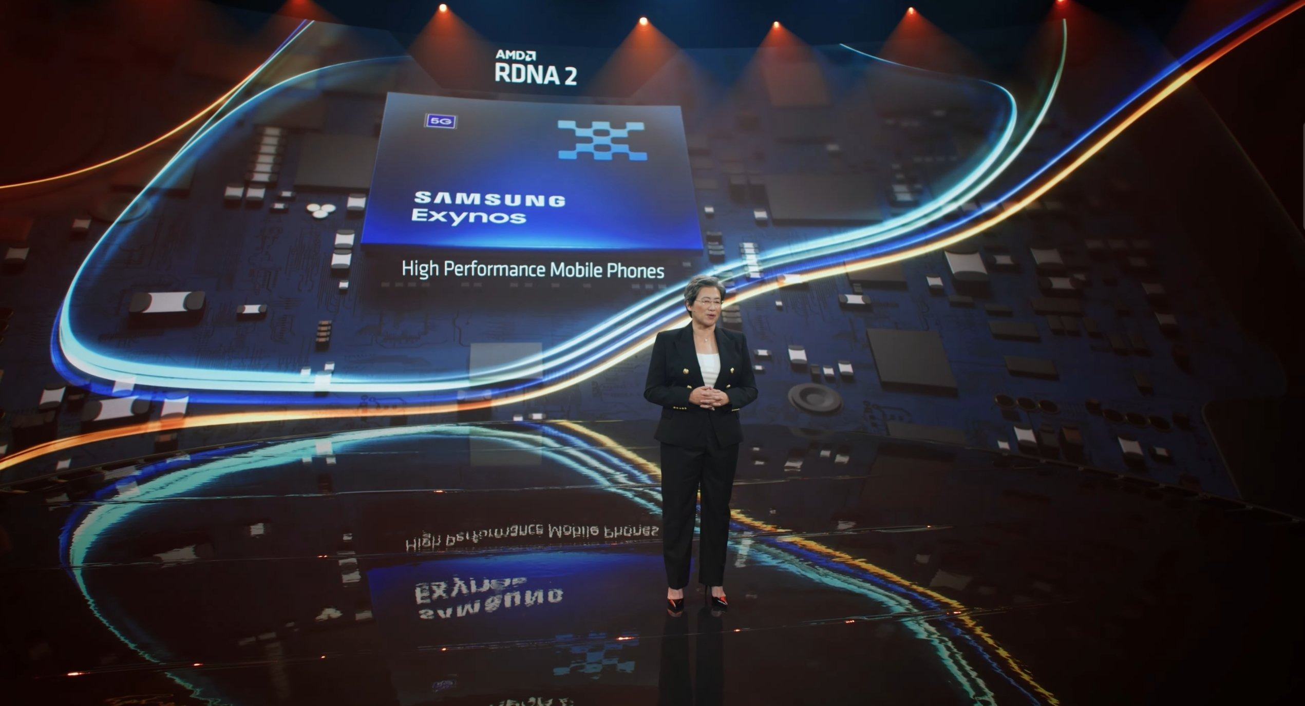 Τα νέα κινητά της Samsung θα έχουν Ray Tracing και Variable Rate Shading με τις ευλογίες της AMD