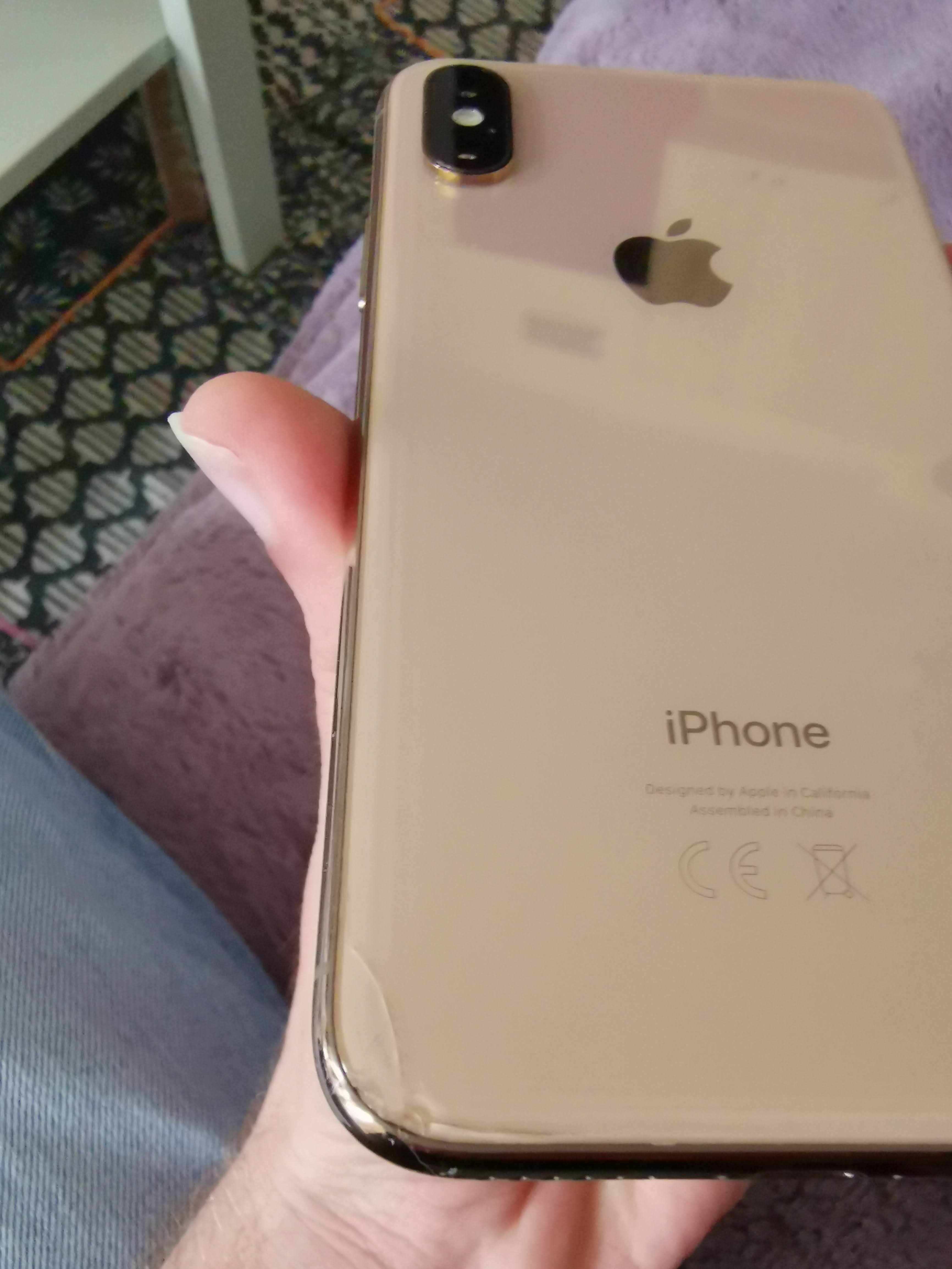 iPhone XS rose gold 64GB - iPhone - Insomnia.gr