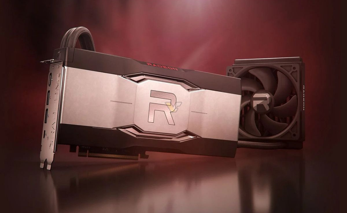 Η AMD λανσάρισε την κορυφαία κάρτα γραφικών Radeon RX 6900 XT Liquid Cooled