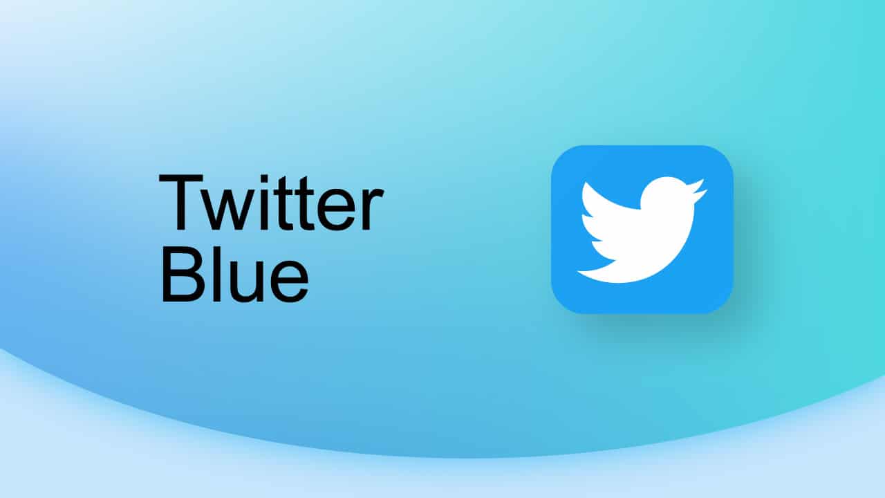 Το Twitter Blue είναι επίσημα το όνομα της συνδρομητικής υπηρεσίας του Twitter