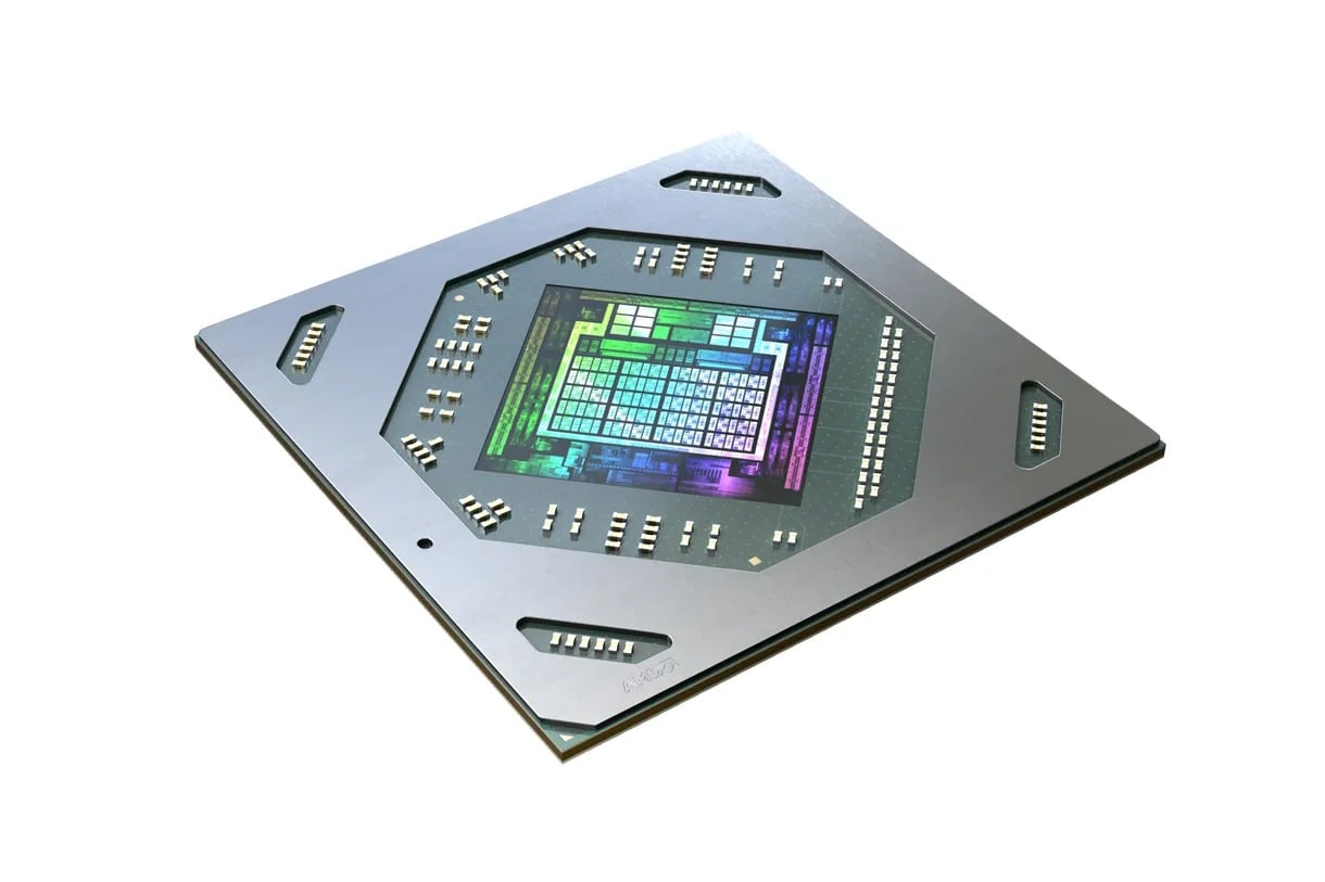 Νέα mobile GPU σειρά Radeon RX 6000M από την AMD με κορυφαίες επιδόσεις
