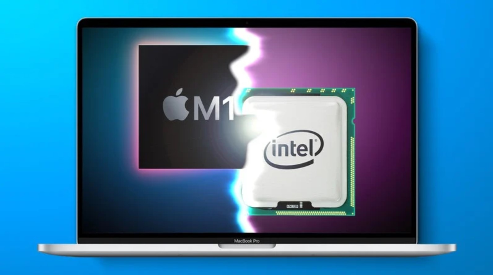 Το μερίδιο αγοράς επεξεργαστών της Intel οδεύει προς νέο χαμηλό λόγω των Apple Silicon
