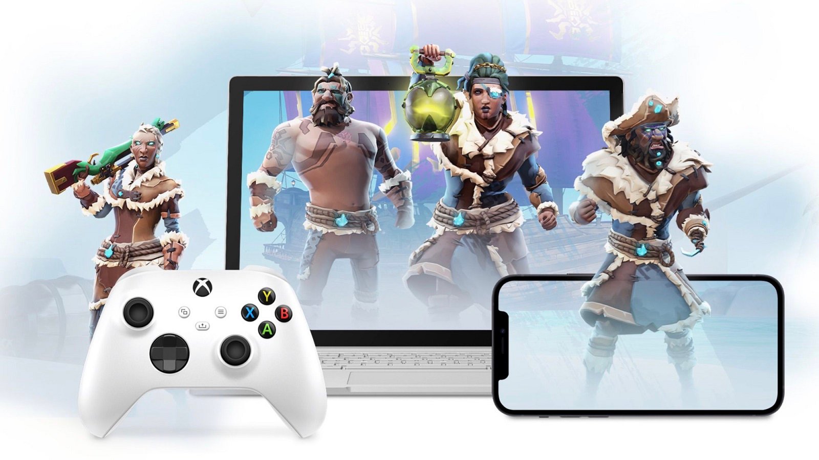 Το Xbox Cloud Gaming είναι διαθέσιμο στο iOS και σε web browsers