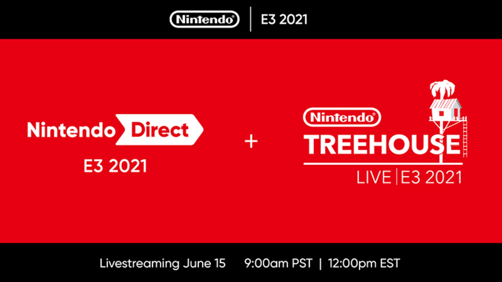 Το Nintendo Direct της E3 2021 θα πραγματοποιηθεί 15 Ιουνίου