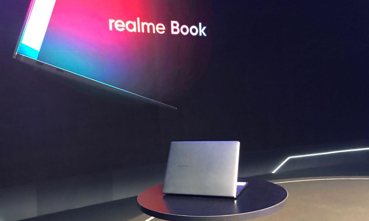Διαρροή φωτογραφιών του πρώτου laptop της BBK Electronics, το Realme Book