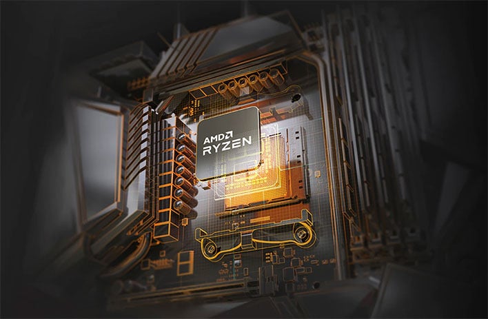 Η AMD κατοχυρώνει τον δικό της υβριδικό σχεδιασμό επεξεργαστή x86 big.LITTLE