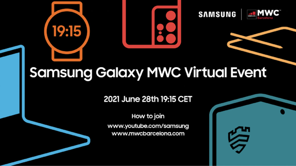 Η Samsung θα «επαναπροσδιορίσει» τα smartwatches στο MWC event στις 28 Ιουνίου
