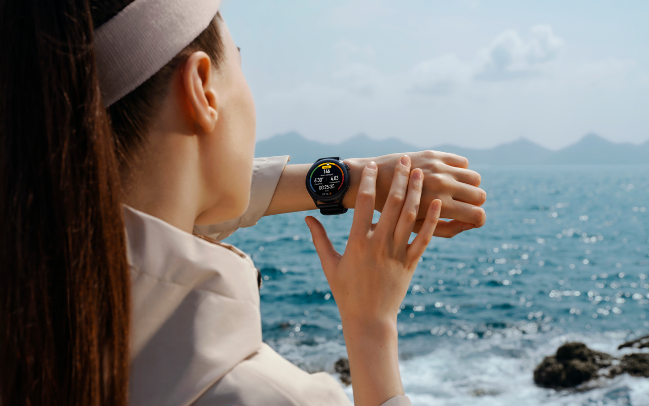 Φέτος το καλοκαίρι, γνώρισε τον πραγματικό εαυτό σου με τα Huawei Watch 3 Series!