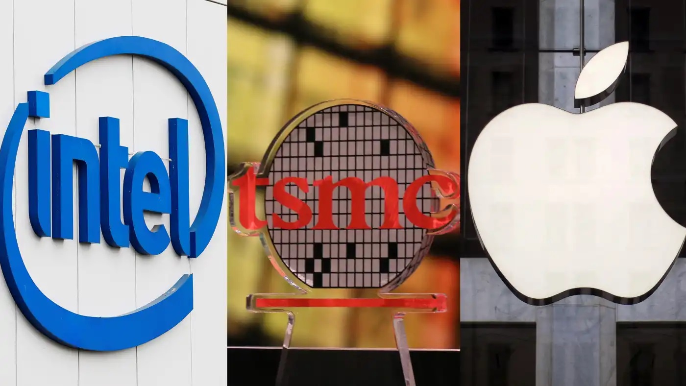 Οι Intel και Apple θα είναι οι πρώτες εταιρείες που θα αξιοποιήσουν την τεχνολογία 3nm της TSMC