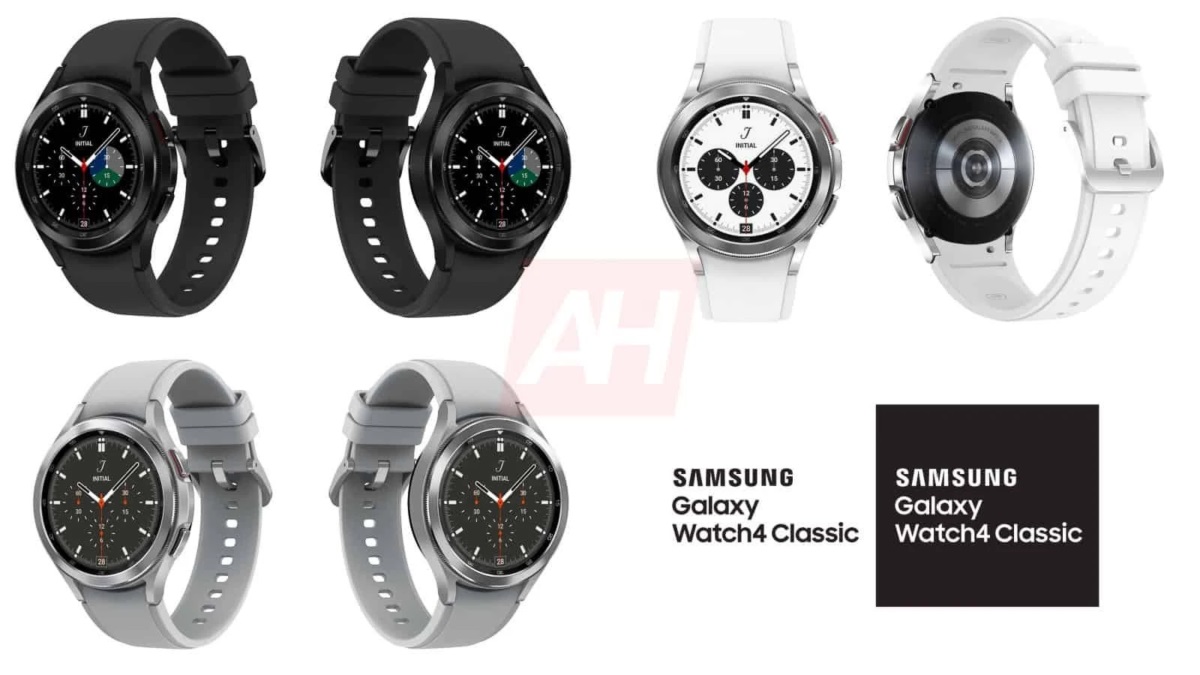 Το Samsung Galaxy Watch 4 Classic διέρρευσε λίγες ώρες μετά την γνωστοποίηση της ύπαρξής του