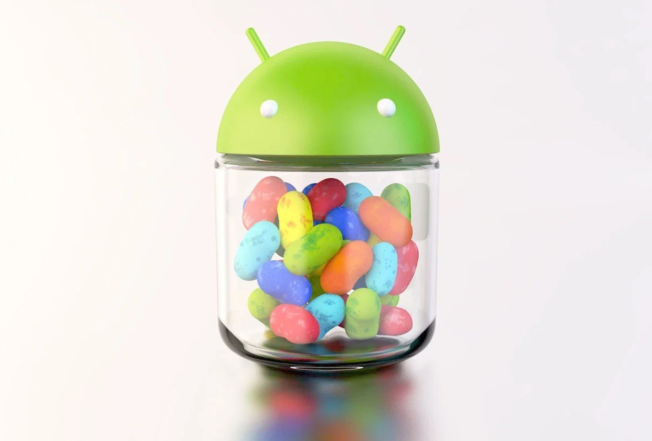 Google: Χρησιμοποιείς ακόμη το Android Jelly Bean; Ήρθε η ώρα να αγοράσεις νέο τηλέφωνο.