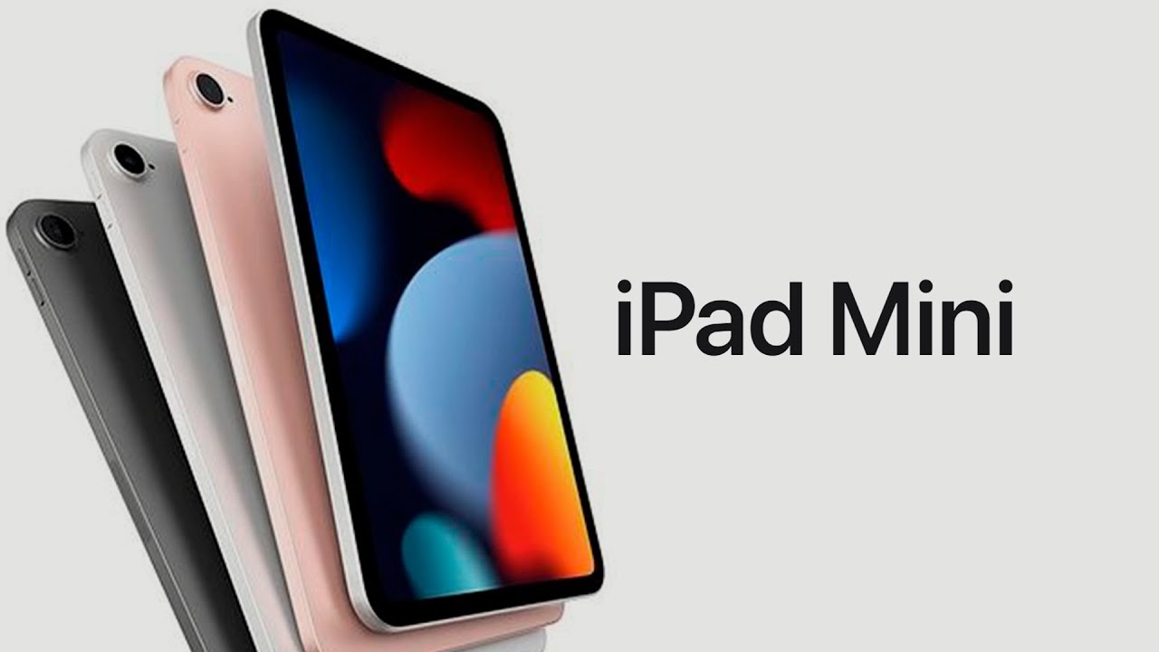 Ένα επανασχεδιασμένο iPad Mini αναμένεται να κυκλοφορήσει στο τέλος του χρόνου