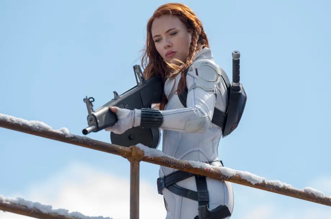 Μήνυση της Scarlett Johansson εναντίον της Disney για την κυκλοφορία του Black Widow στο Disney Plus
