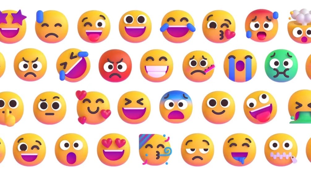 Τα νέα 3D emoji της Microsoft συμπεριλαμβάνουν και την επιστροφή του Clippy στο Office