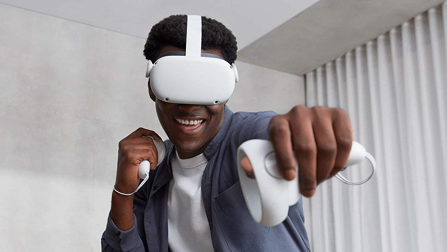 Το 60% των χρηστών στο SteamVR χρησιμοποιεί headsets της Oculus