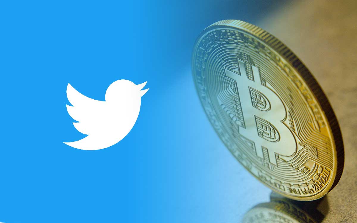 Το Bitcoin θα αποτελεί μεγάλο μέρος του Twitter στο μέλλον