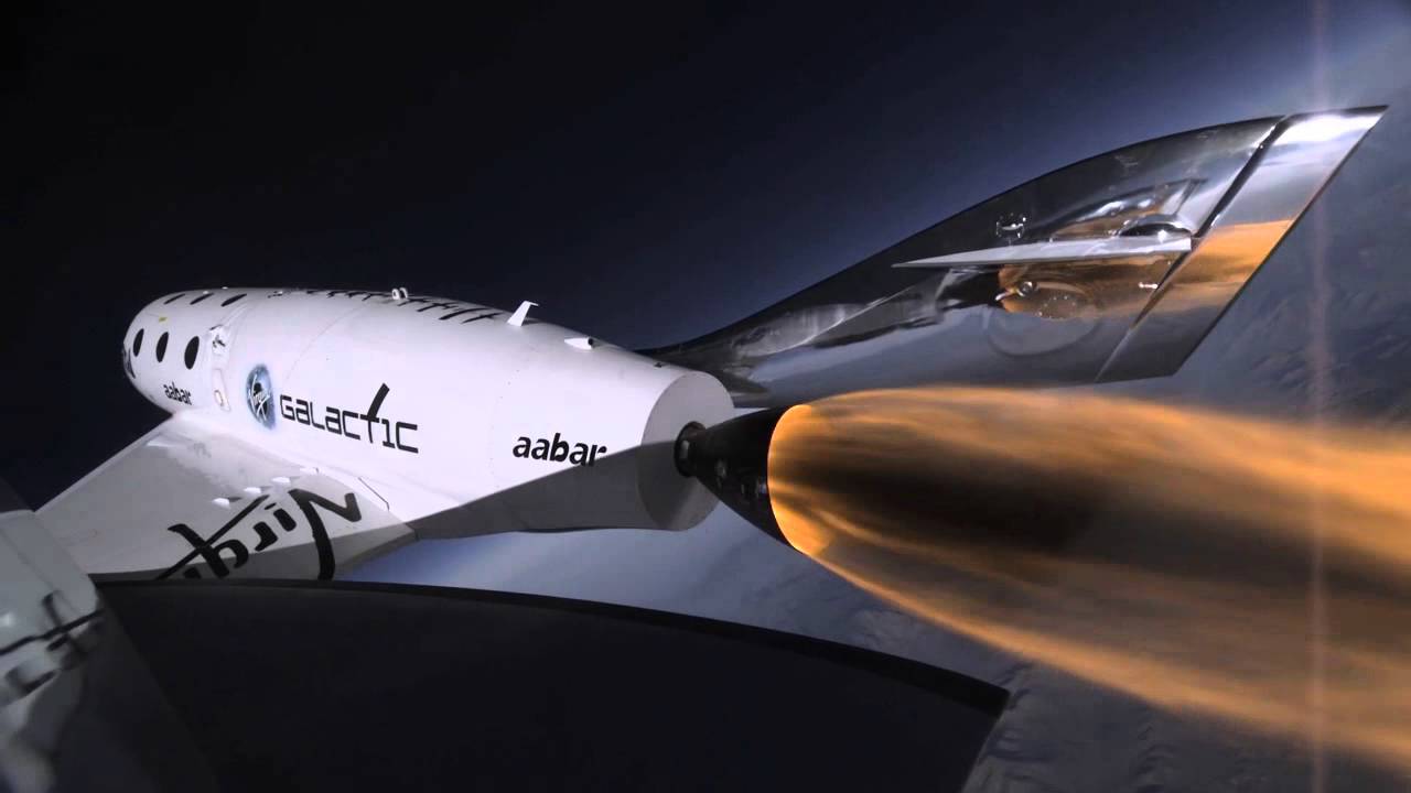 Επιτυχημένη η πρώτη διαστημική πτήση αναψυχής της Virgin Galactic με τον Richard Branson επιβάτη