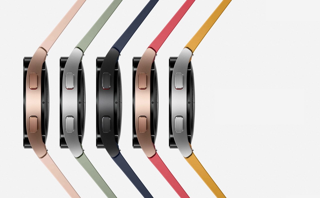 Σε συνεργασία με τη Google και με δυνατότητα βιοηλεκτρικής εμπέδησης το νέο Samsung Galaxy Watch 4
