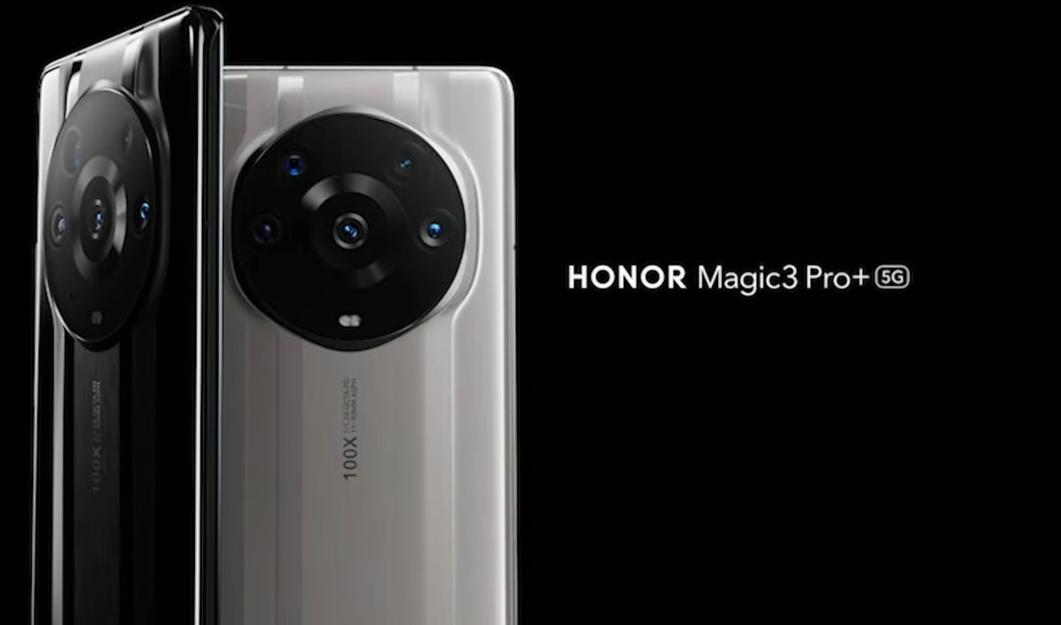 Honor Magic 3 Pro+: Πολυτελές και με κορυφαίο σύστημα καμερών