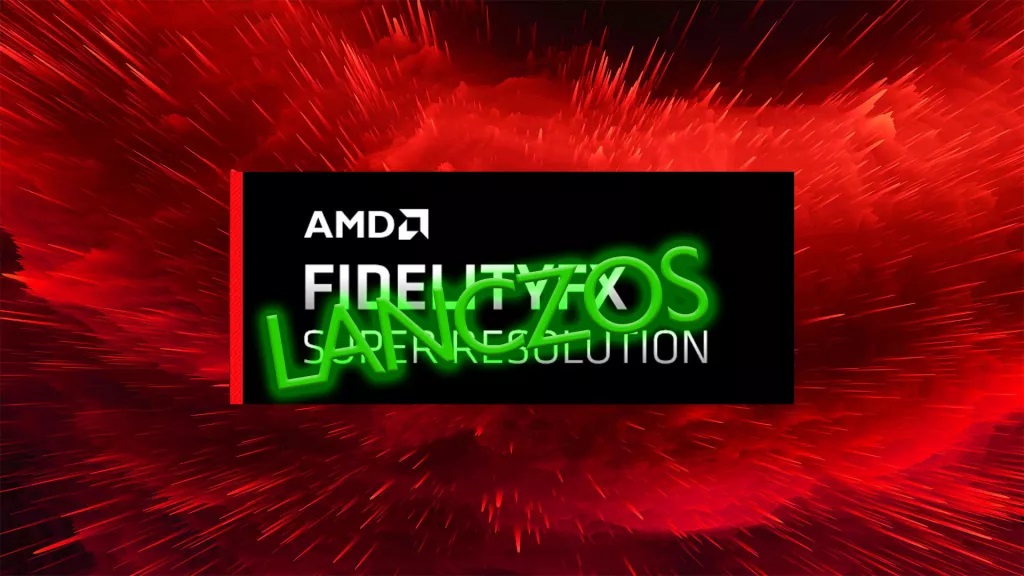 Το AMD FSR χρησιμοποιεί την τεχνολογία… Lanczos που υπάρχει δεκαετίες τώρα