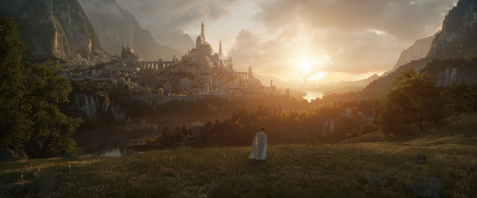 Η Lord of the Rings σειρά του Amazon θα κάνει την πρεμιέρα της τον Σεπτέμβριο του 2022