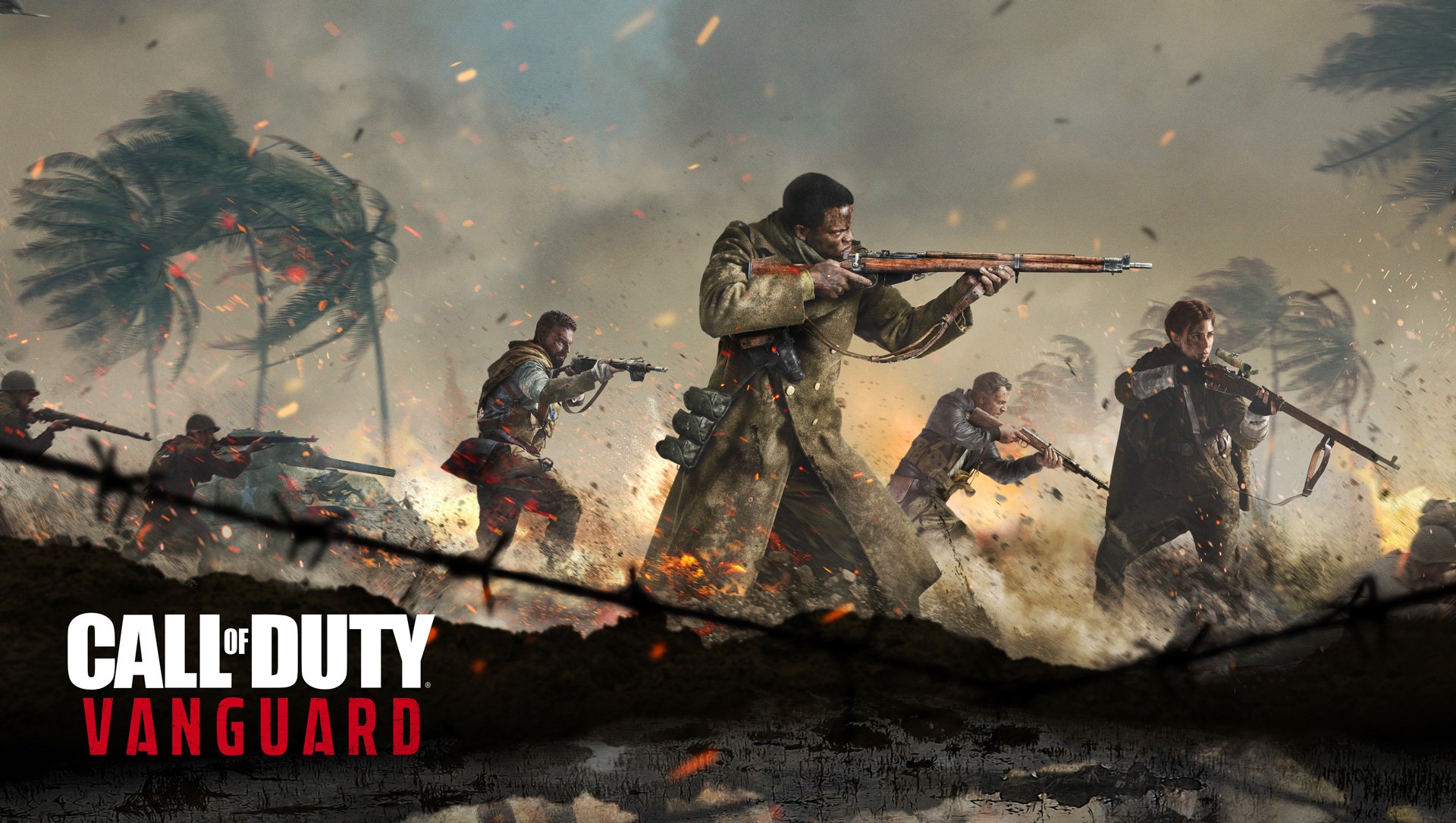 Το Call of Duty: Vanguard επιστρέφει τη σειρά στον 2ο Παγκόσμιο Πόλεμο