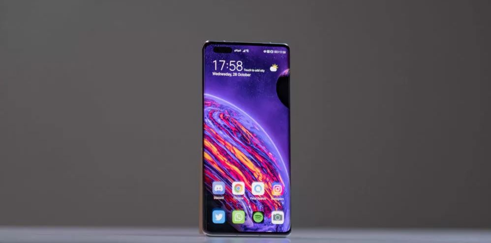 Πατέντα της Huawei φέρνει κυρτή οθόνη και από τις 2 πλαϊνές πλευρές του τηλεφώνου