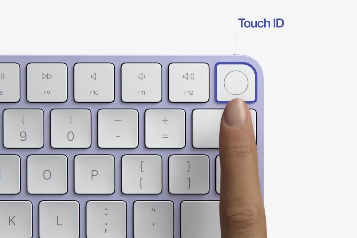 Το Magic Keyboard της Apple με υποστήριξη Touch ID πωλείται πλέον μεμονωμένο