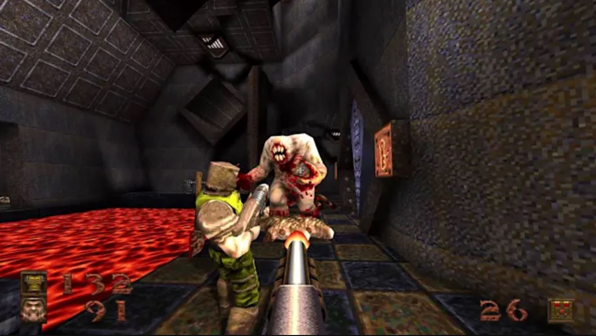 Remastered 4K έκδοση του Quake κυκλοφορεί για PlayStation, Xbox, Switch & PC
