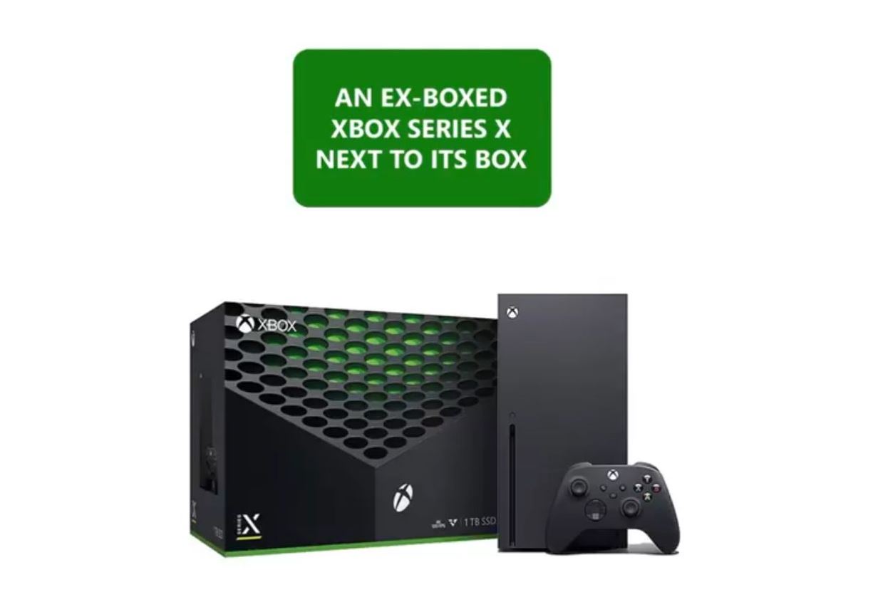 Ακόμη και η Microsoft «τρολάρει» την ονομασία του Xbox Series X