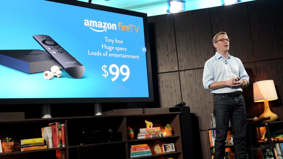 Η Amazon φέρεται να ετοιμάζει τις δικές της τηλεοράσεις