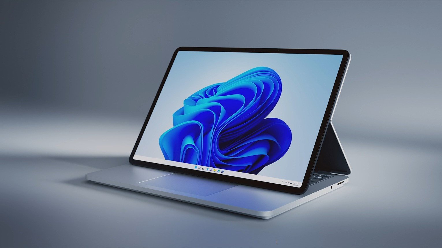 Με το Surface Laptop Studio, η Microsoft εγκαινιάζει ένα νέο form factor φορητού υπολογιστή